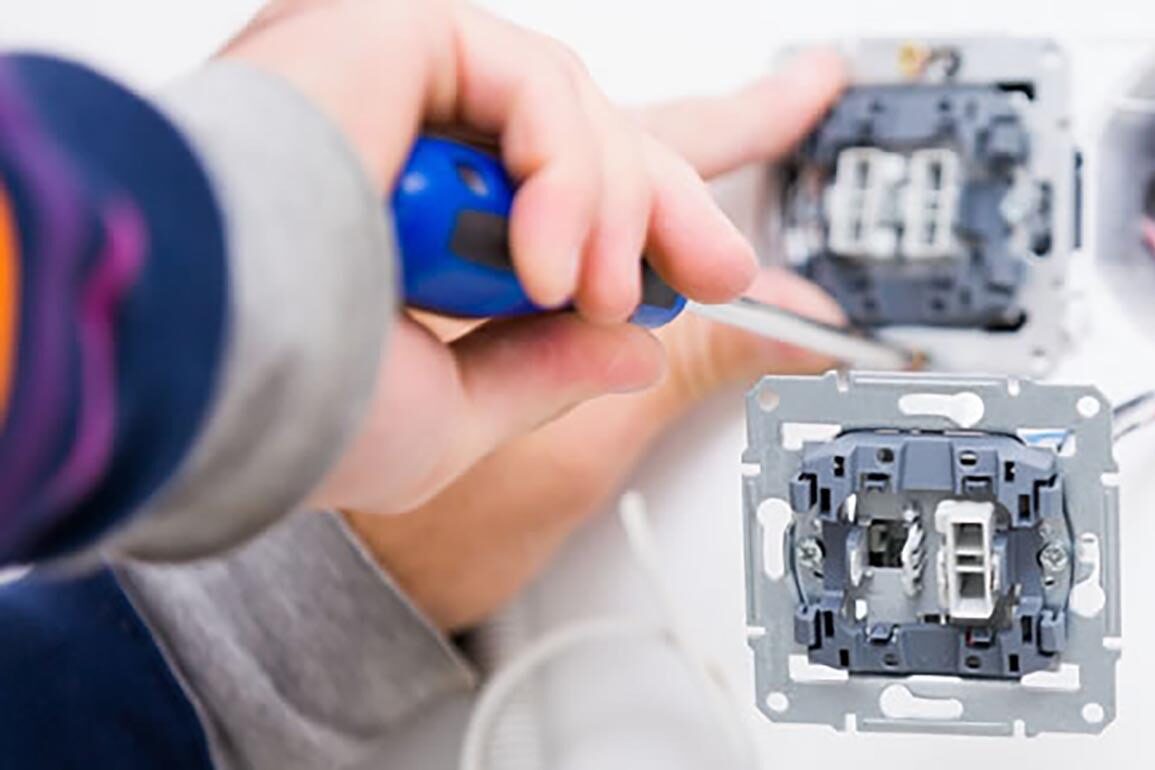 Small electrical jobs